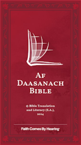 Daasanach Bible