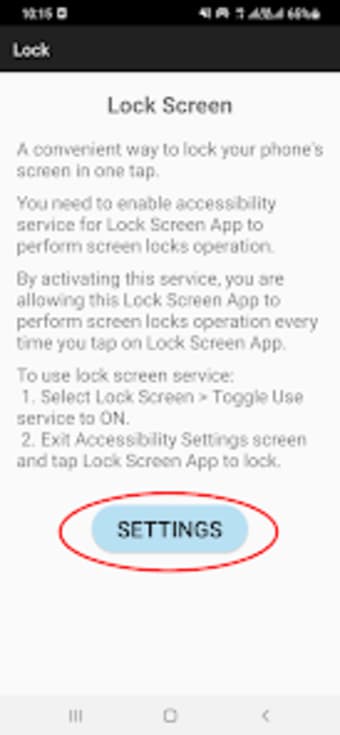 Screen Lock Plus