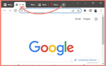 Open New Tab After Current Tab