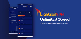 Lightsail VPN - Unblock VPN