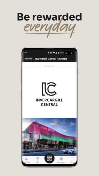 Invercargill Central Rewards