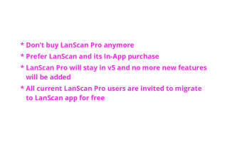 LanScan Pro