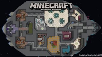Maps Among Us For Minecraft