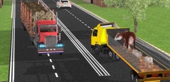 Animal Transport Simulator 3D - Farm Truck Driving
