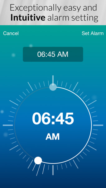 Alarmr - Daily Alarm Clock