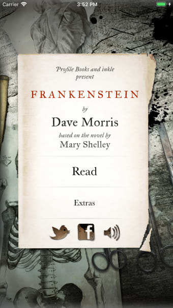 Frankenstein: Interactive