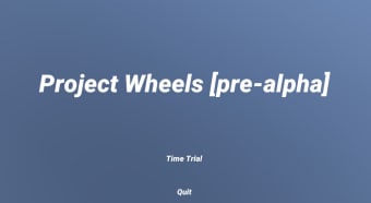 Project Wheels