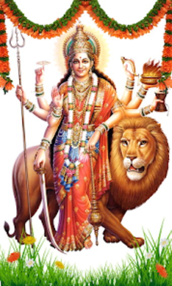 Durga Maa Wallpaper