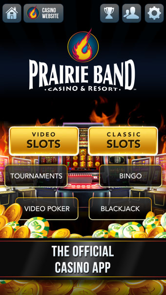 Prairie Band Social Casino
