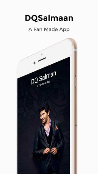 DQSalmaan - A fan made App