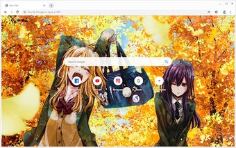 Citrus Wallpapers New Tab