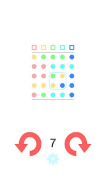 Dot - Aline Same Color Dots