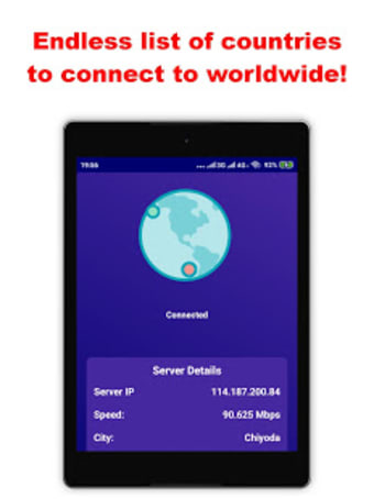 BOLT VPN - Unlimited Speed Free  and Speed Test