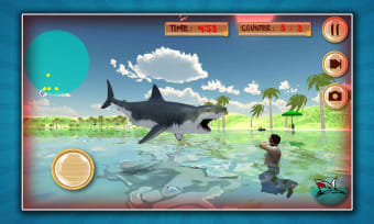 Civil War: Shark Attack 3D