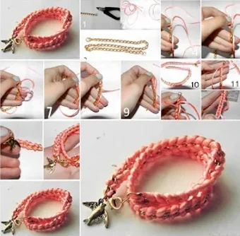 Step By Step Bracelet