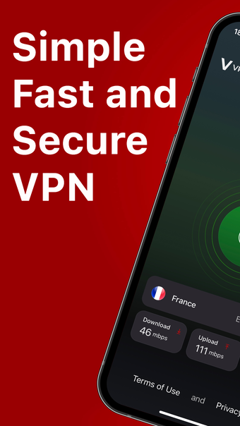 VVPN - New Fast VPN