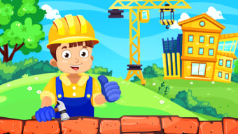 Builder for kids