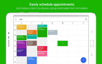 Appointfix: Appointment scheduling app