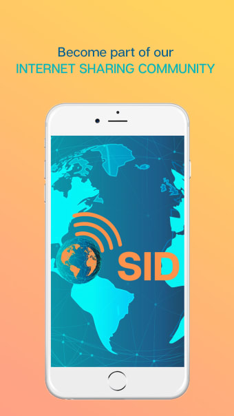 Share Internet Data SID