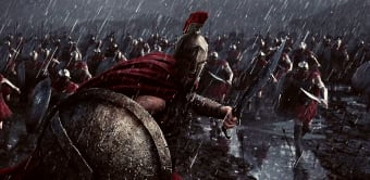 Spartan : The War