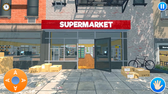 Supermarket Simulator Shop 3D