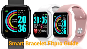 Smart Bracelet Fitpro Guide