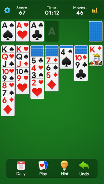 Solitaire Daily: Card Game