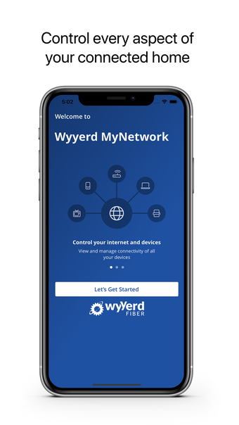 Wyyerd MyNetwork