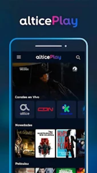 Altice Play