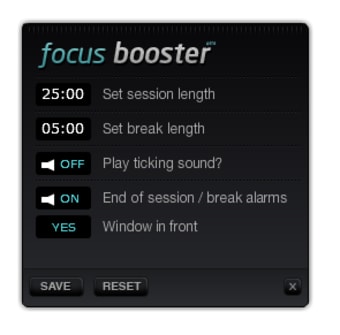 focus booster alternative