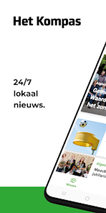 Het Kompas Online