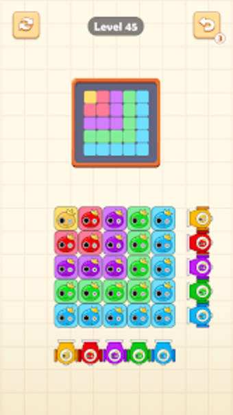 Color Shooter - Puzzle Game