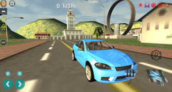 Car Driving Drift Simulator 3D