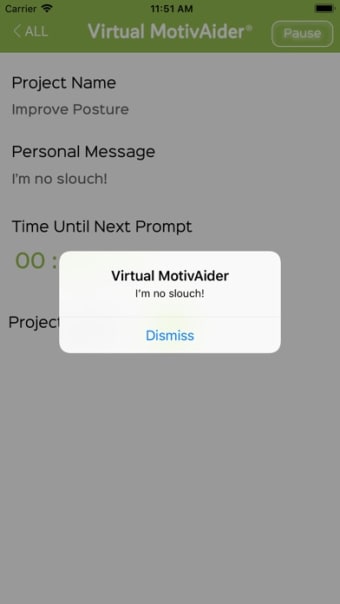 Virtual MotivAider
