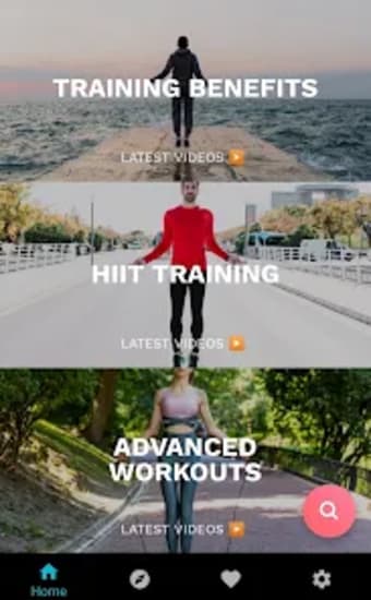 Jump Rope Workout App