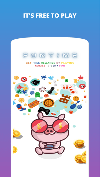 FunTime - Games and Gift Cards