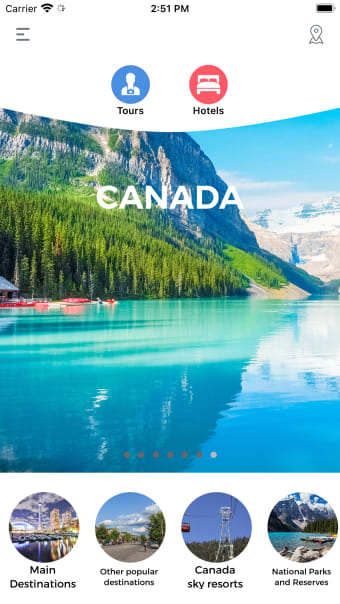 Canada Travel Guide Offline