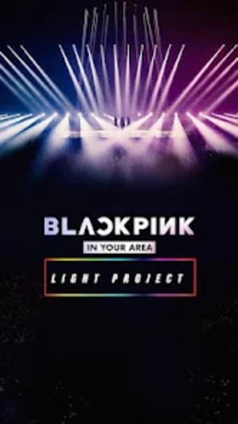 BLACKPINK - LIGHT PROJECT