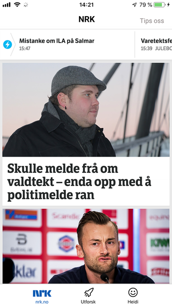 NRK