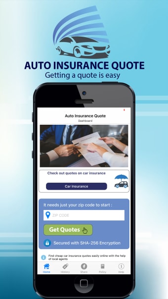 Auto Insurance Quote