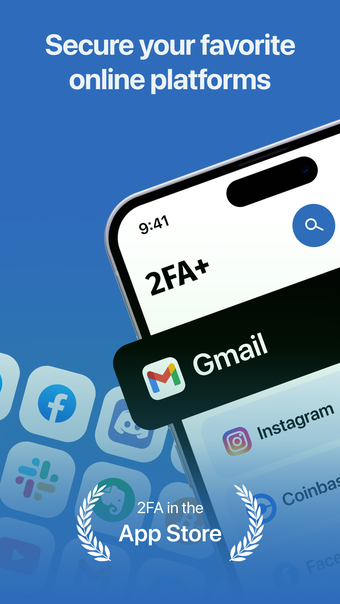 Okta Authenticator - 2FA MFA