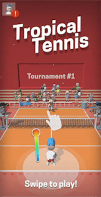 Tennis World Tour:Free 3D Spor