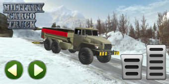 US Army Game Truck 3D