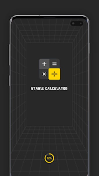 Stable Calculator