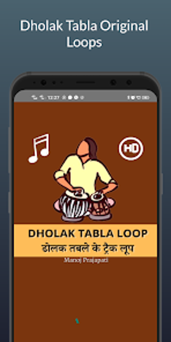 Dholak Tabla Loops