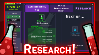 Idle Research
