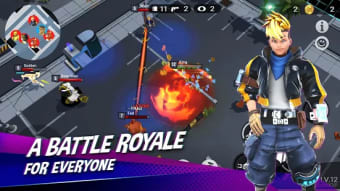 Battlepalooza: Battle Royale