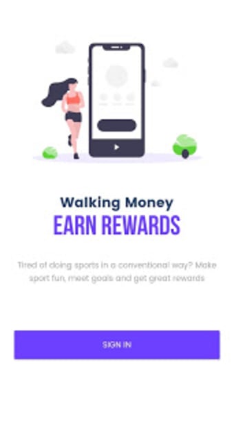Walking Money - Earn Rewards