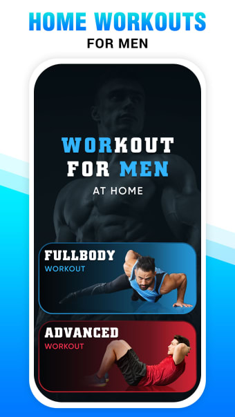 Workout for Men Full Body