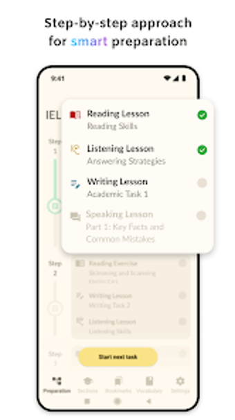 IELTS Prep App